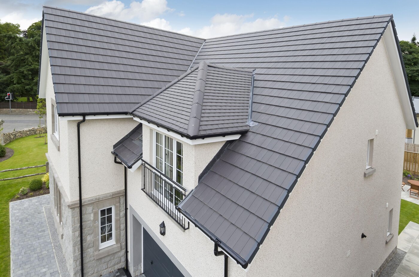 Roofing & Pointing example 1