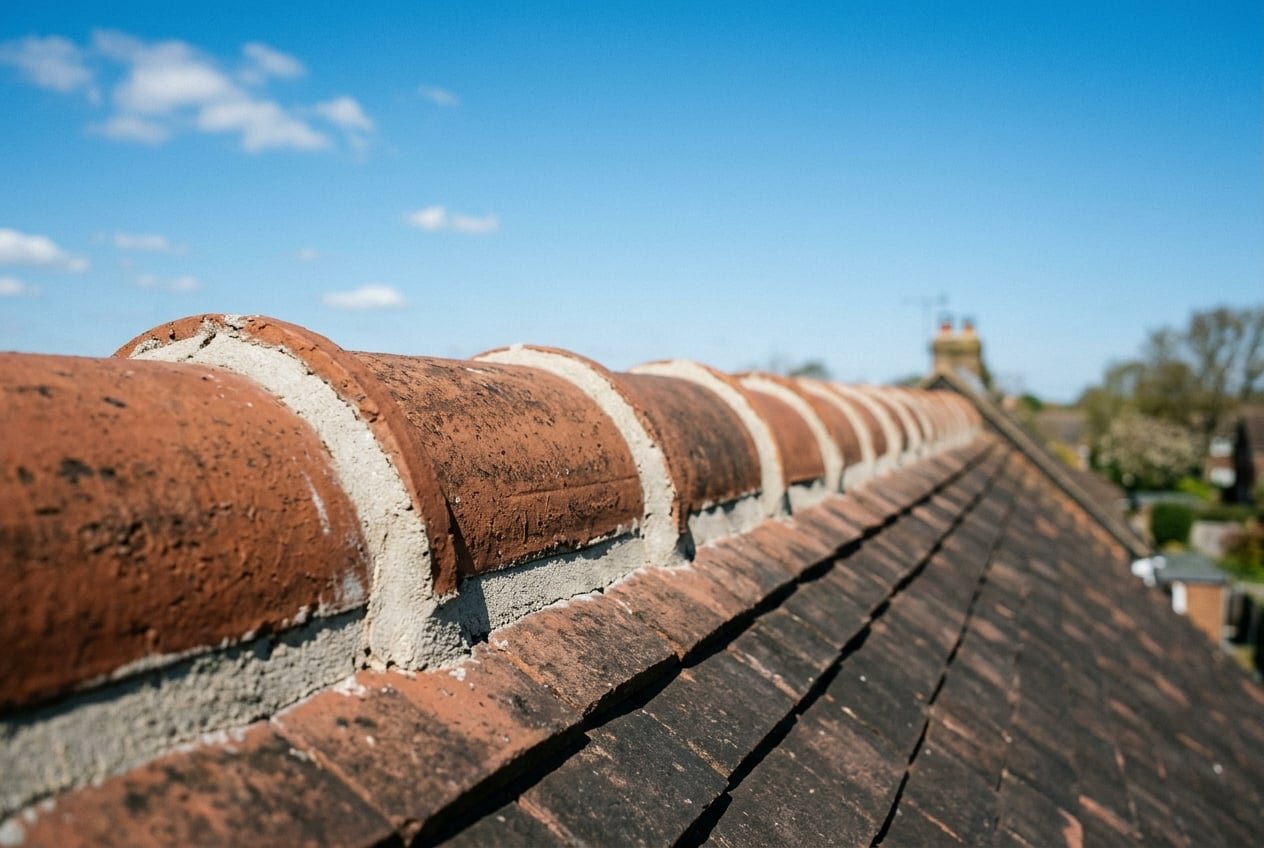 Roofing & Pointing example 3