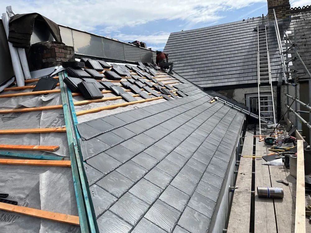 Roofing & Pointing example 6