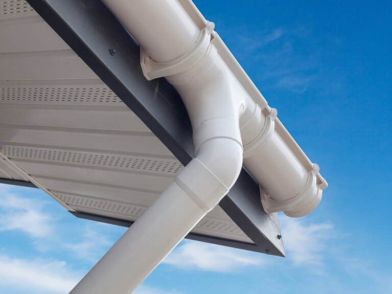 Gutter Cleaning & Flushing example 5