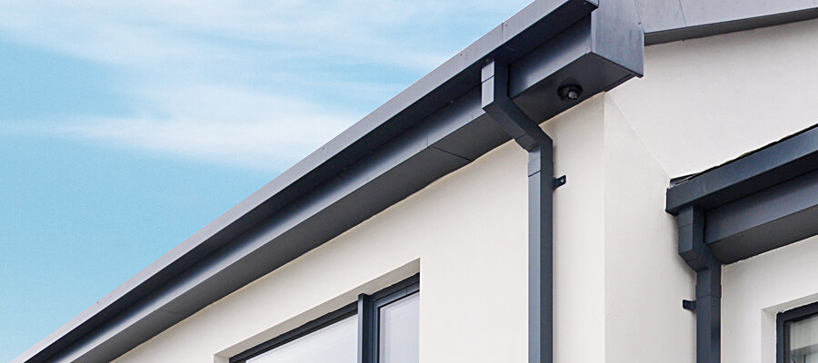 Gutter Cleaning & Flushing example 6
