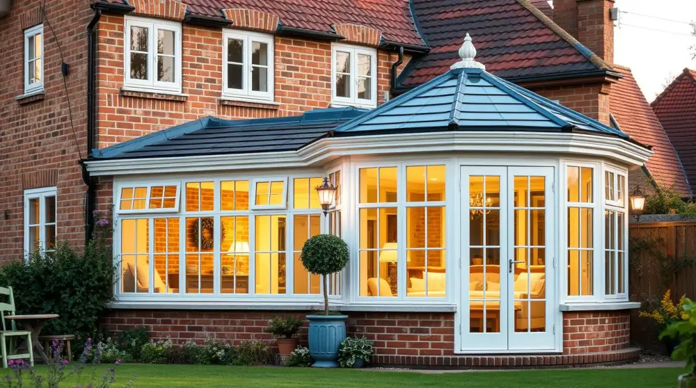 Conservatory Roof Conversions
