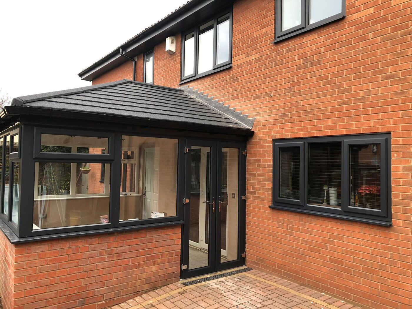Conservatory Roof Conversions example 3