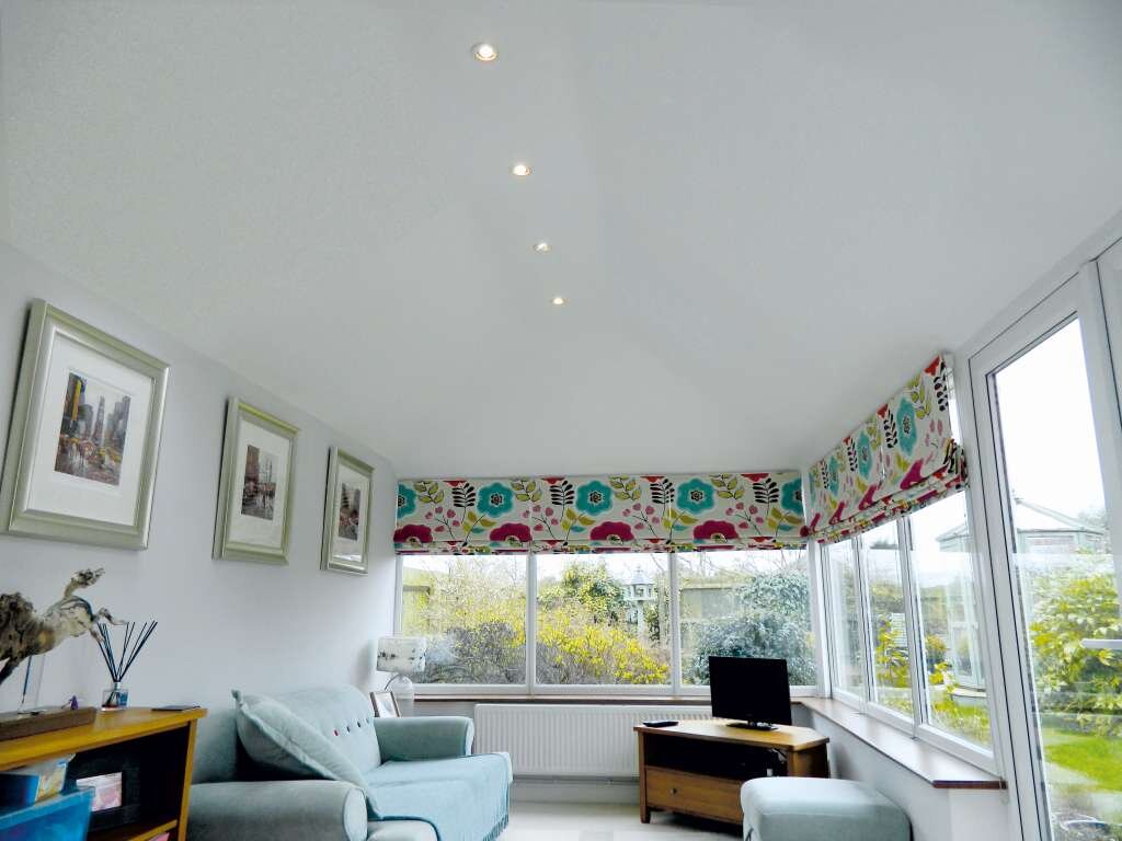 Conservatory Roof Conversions example 5
