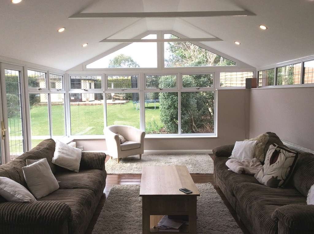 Conservatory Roof Conversions example 6