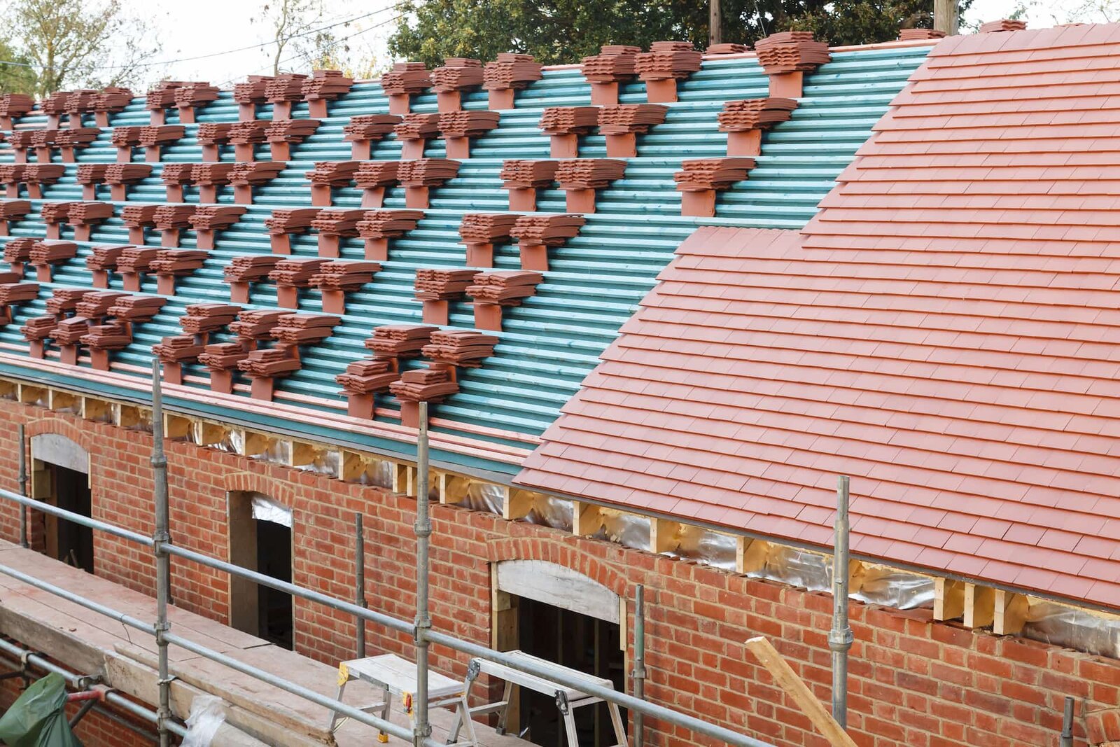 Roofing & Pointing