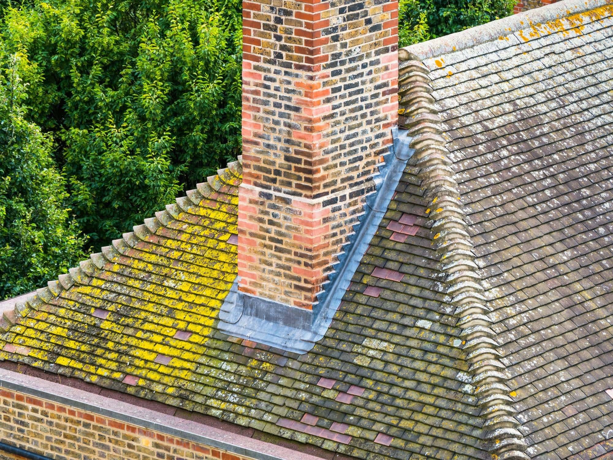 Chimney Restoration - Period chimney repair and repointing project in Merseyside