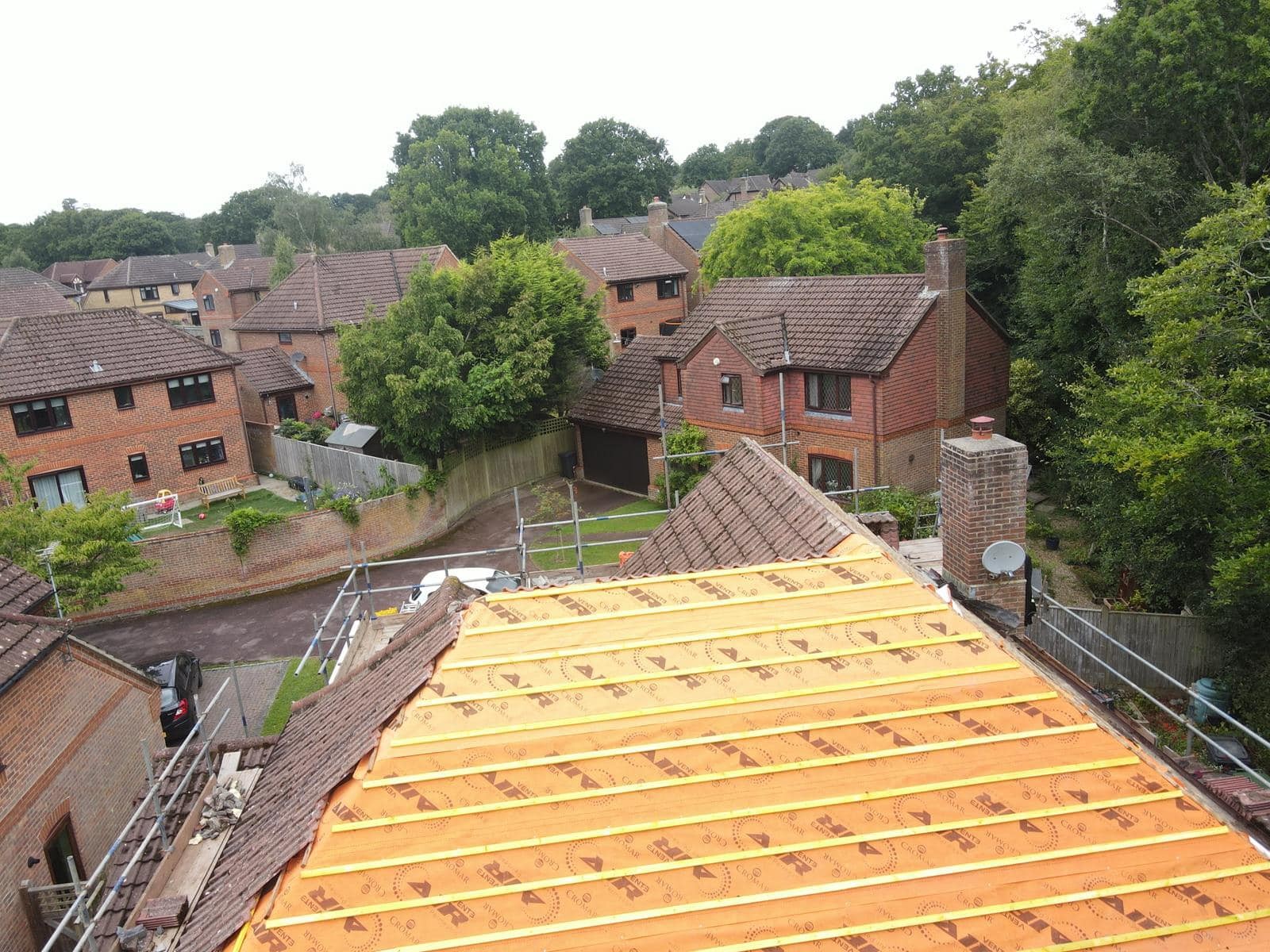 Complete Exterior Refurbishment - Full roofing, soffit, fascia, and guttering upgrade in Wirral