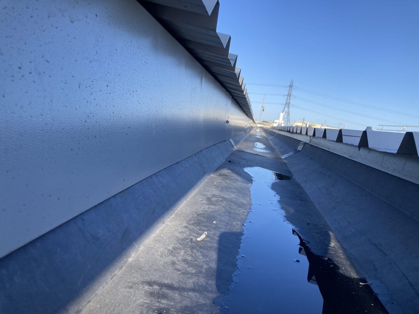 Guttering and Drainage - Complete guttering system replacement and upgrade in Chester