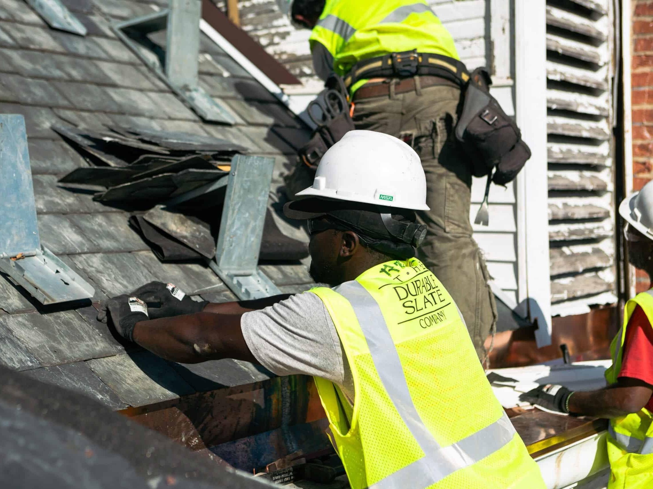 New Roofs - Crown Roofing professional services